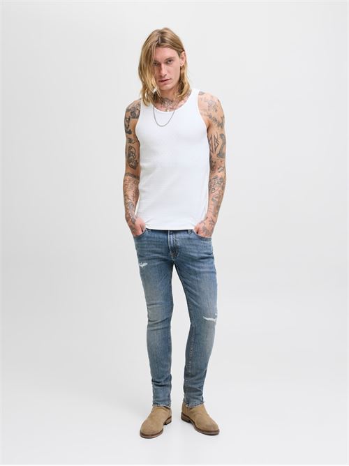  JACK AND JONES | 12278181/Blue Denim